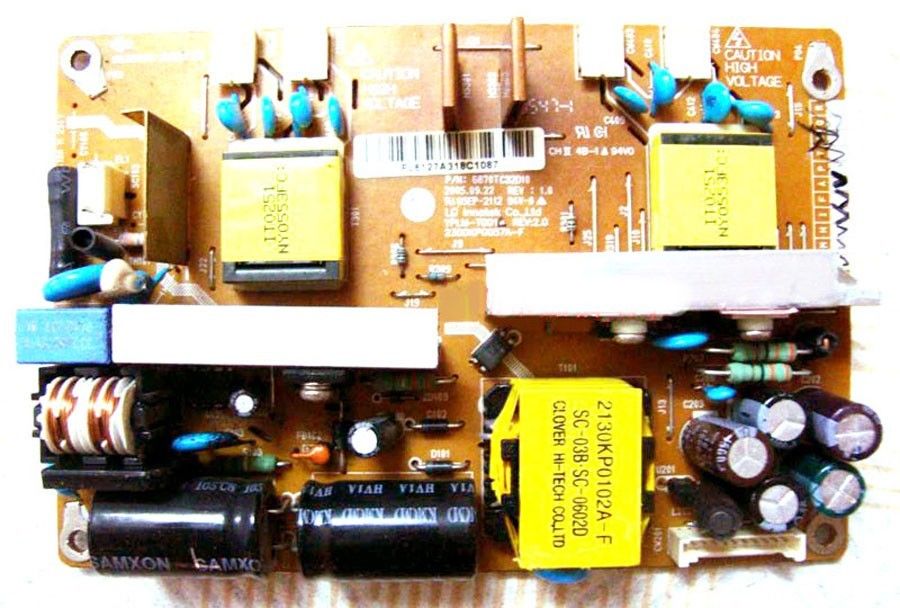 Supply Power Board For LG L226WA LX26WP LX26WPQ 2300KPG070A-F PLLM-M602A